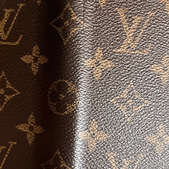 Louis Vuitton Monogram Brown & Blue iPhone 7 Case - Picture 7 of 16